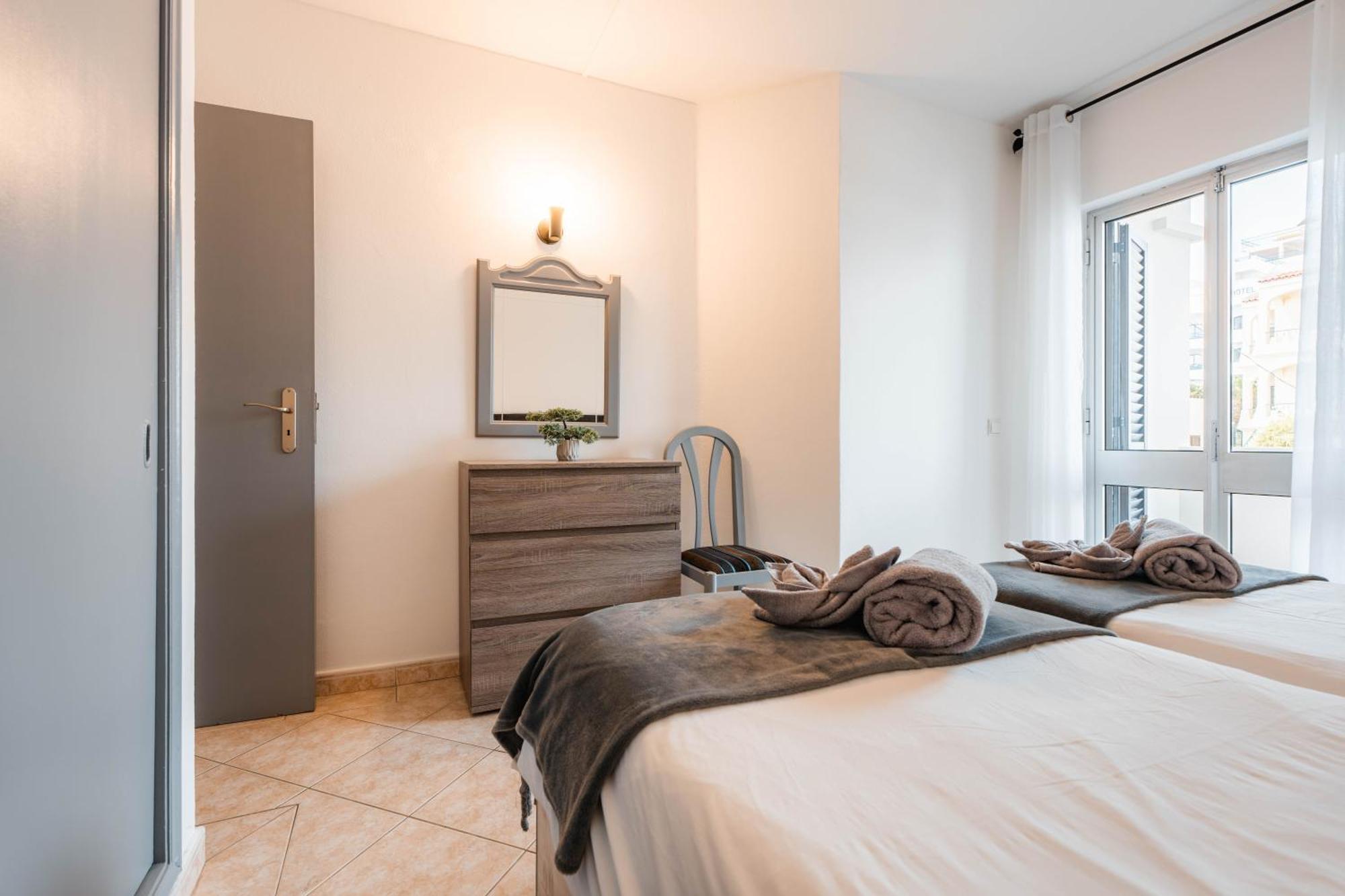 Appartement Julieta Albufeira